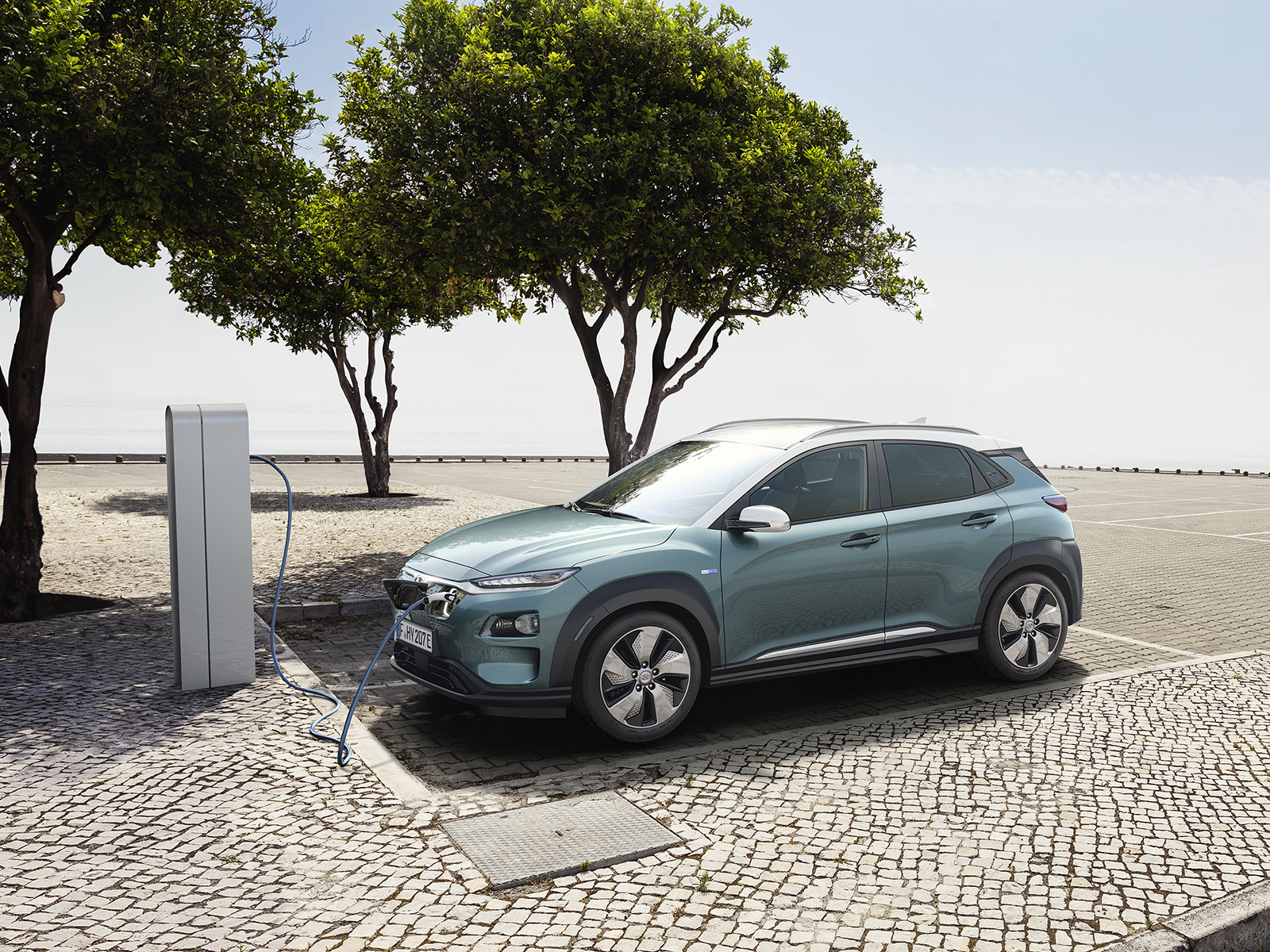 All-New Hyundai Kona Electric (1)